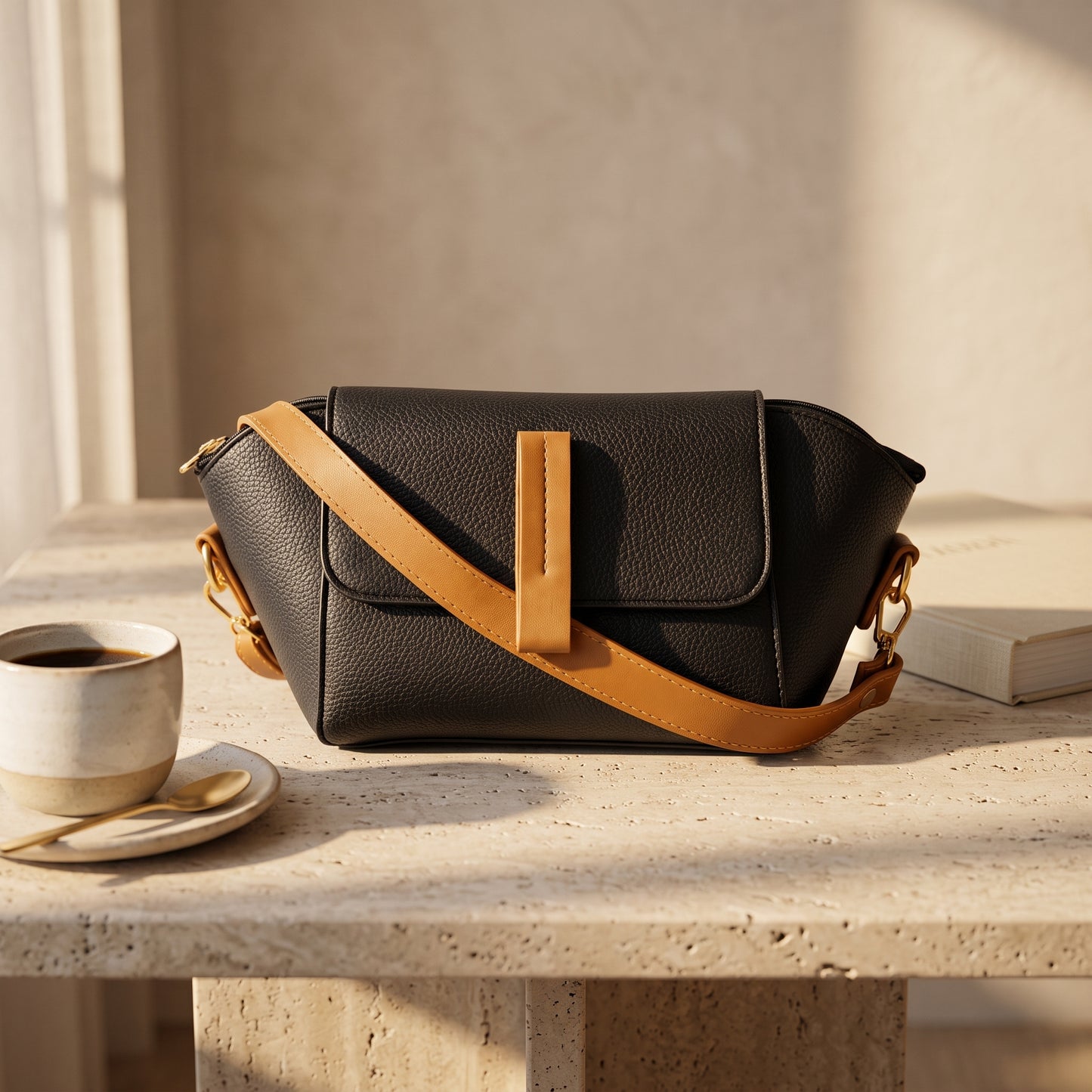 BelloBags Signature Cross-Body Bag