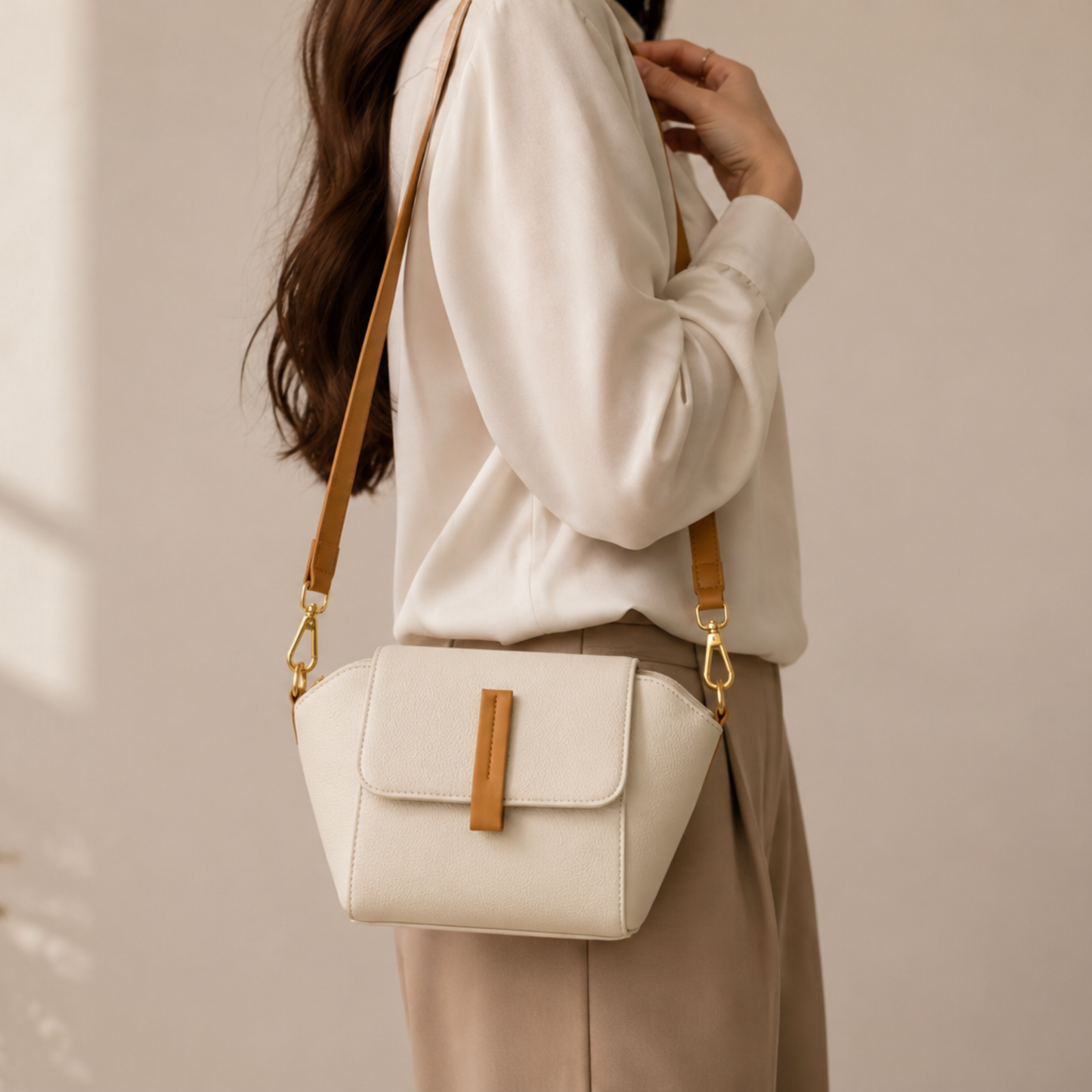 BelloBags Signature Cross-Body Bag